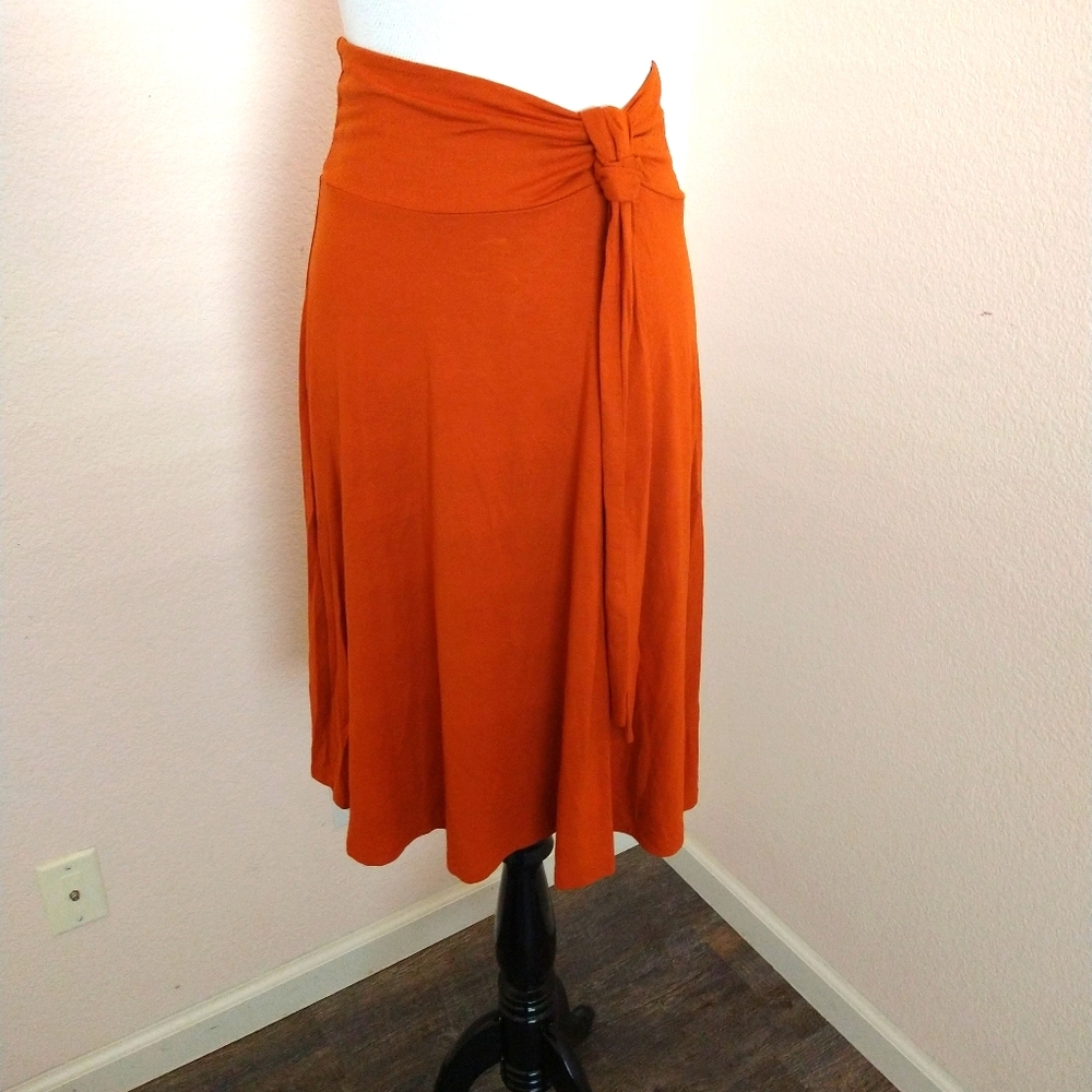 Side Sash Skirt Sienna